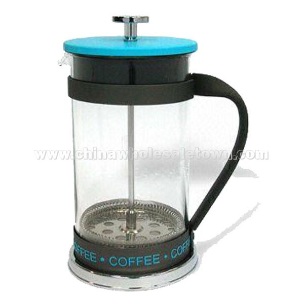 French Press with Matching Mug