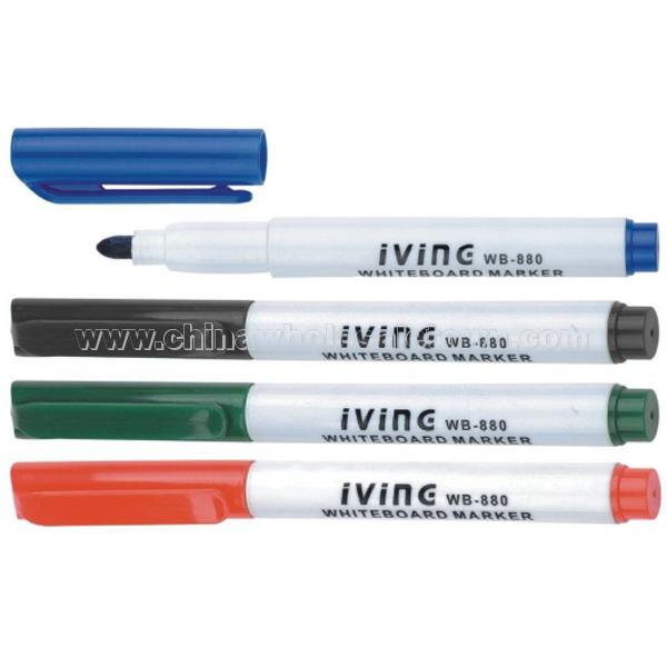 Dry Erase Whiteboard Marker Pen