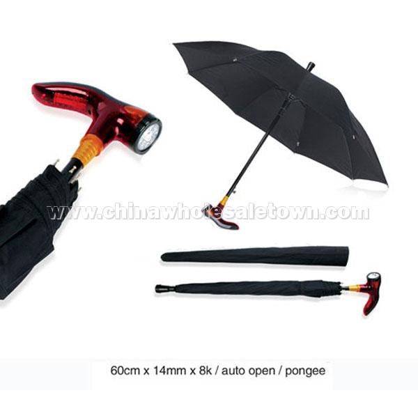 Walking Stick Umbrella