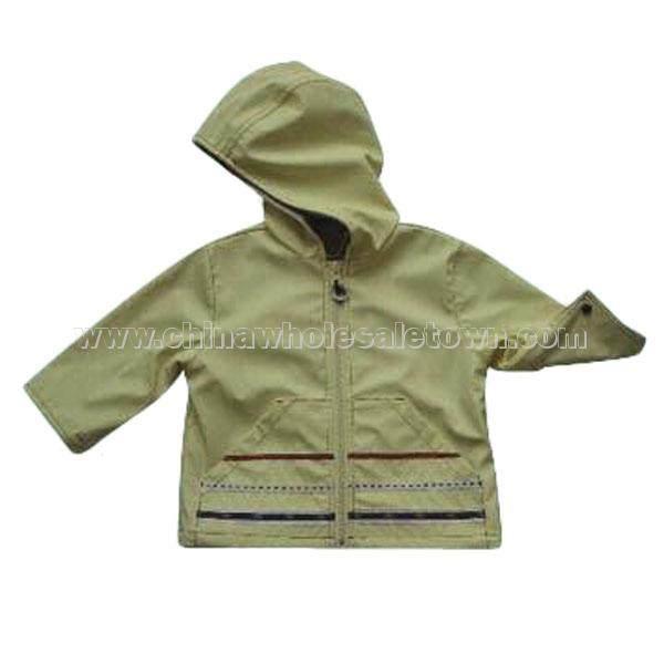 Jacket Raincoat