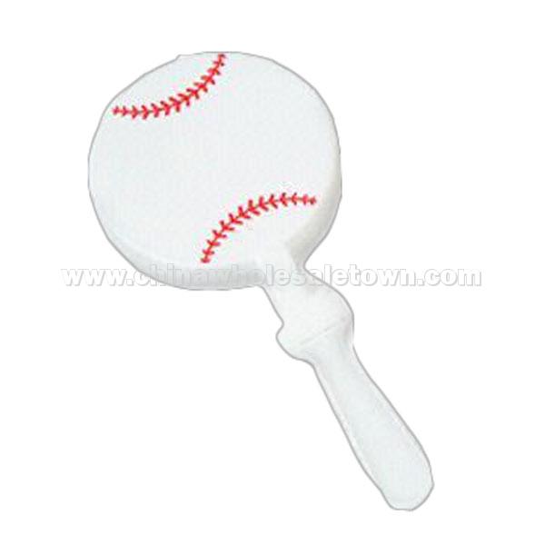 Base Ball Shaped Hand Clapper