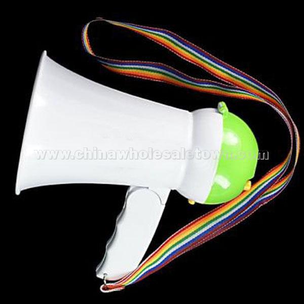 Handheld Bull Horn Loud Speaker