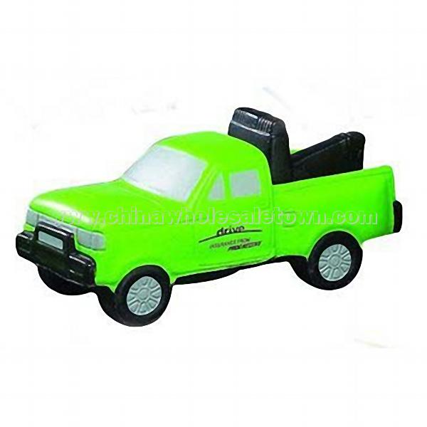 Pick-up Truck Stress Ball