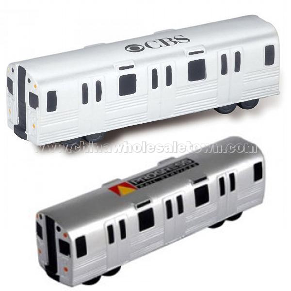 Express Train Stress Balls