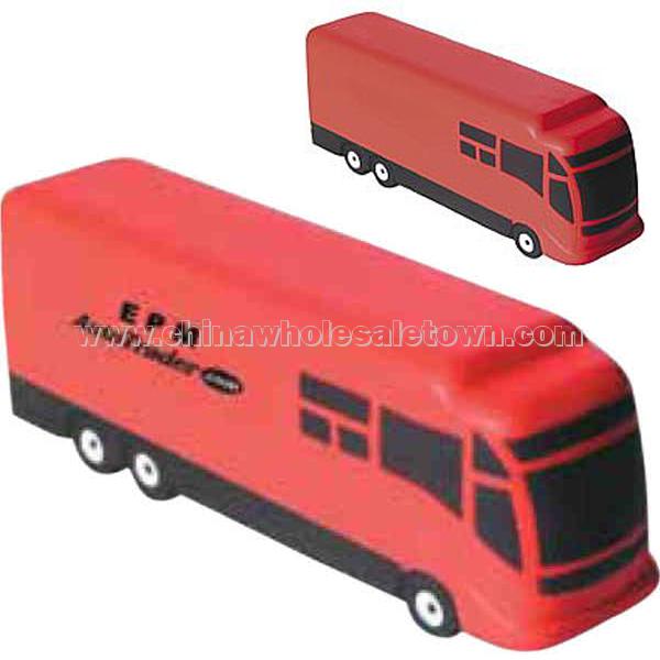 Motor Coach Shape Stress Reliever