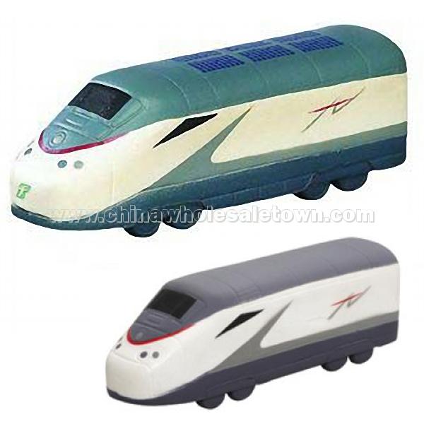 Express Train Stress Ball Toys