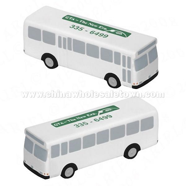 METRO BUS Stress Reliever-Advertising Stress Balls