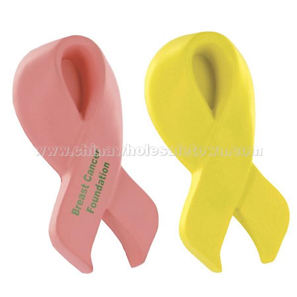 Awareness Ribbon Stress Balls