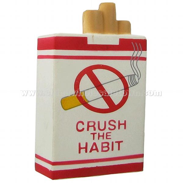 Cigarette Box Stress Reliever