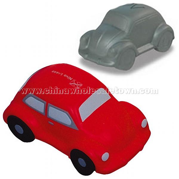 VW Beetle Shaped Stress Ball