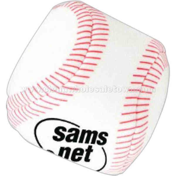 Baseball Kickball Stress Ball