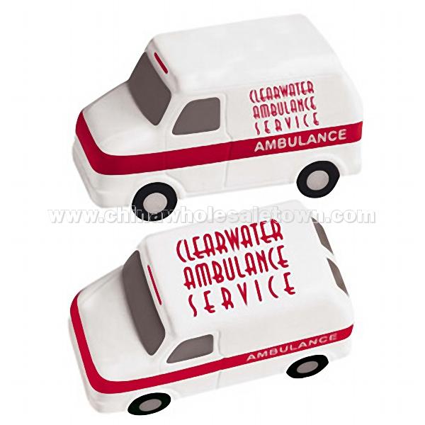 Ambulance Stress Balls