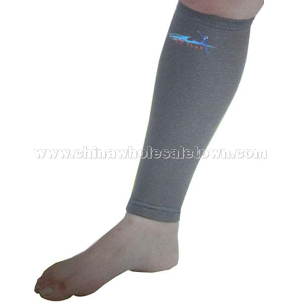 Bamboo Charcoal Fiber Calf Support