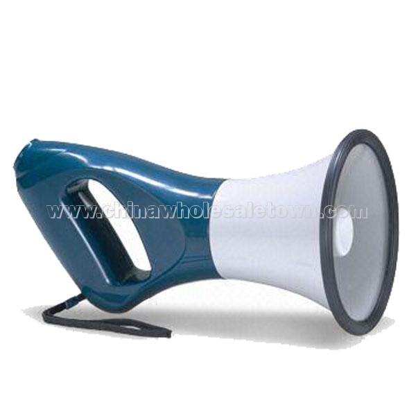 Mini Type Megaphone with Siren