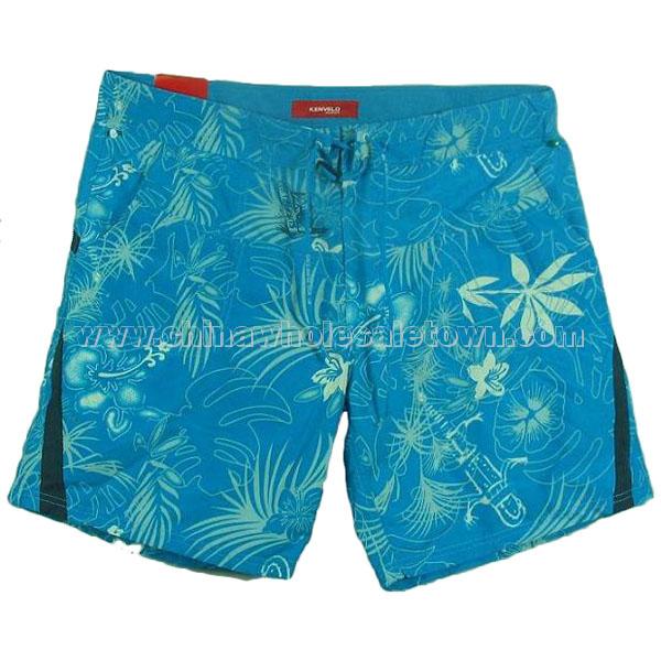 Men's Beach Shorts