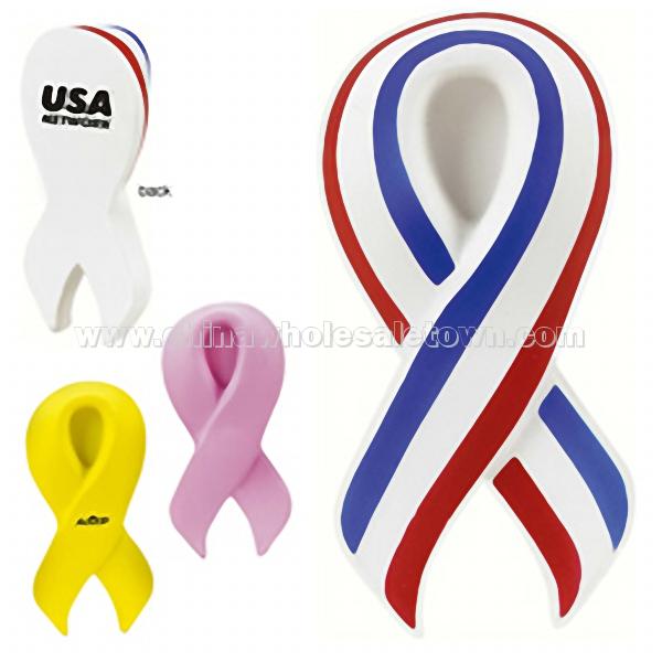 Patriotic Ribbon Stress Balls