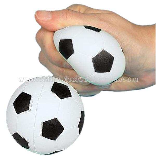 Relaxable Realistic Soccer Sport Balls