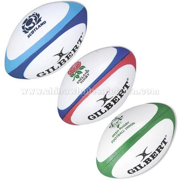 Rugby Stress Ball