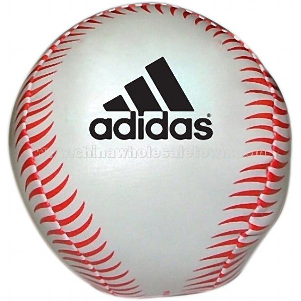 4" Soft Squeezable Sports Balls - Baseball