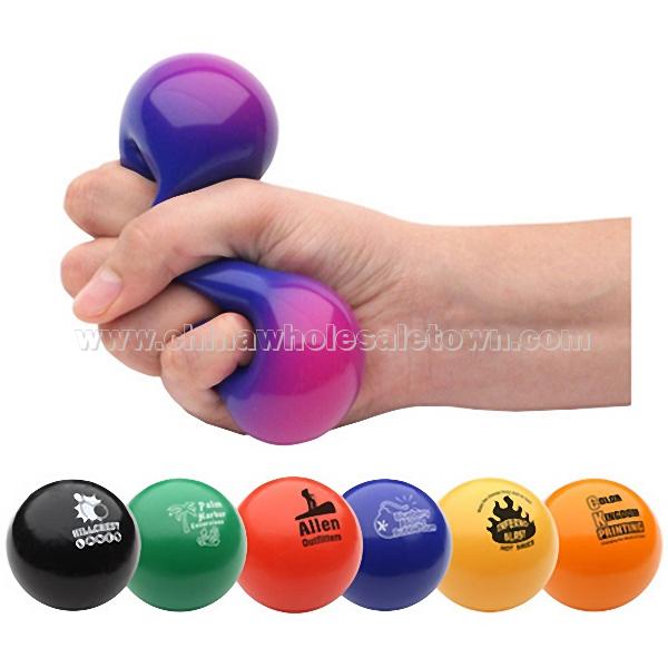 Color Changing Gel Stress Reliever