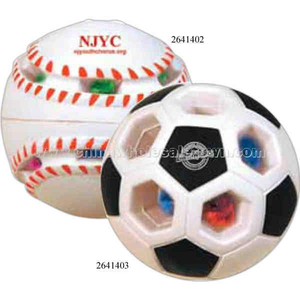 Baseball - Sports Design Light Up Stress Ball