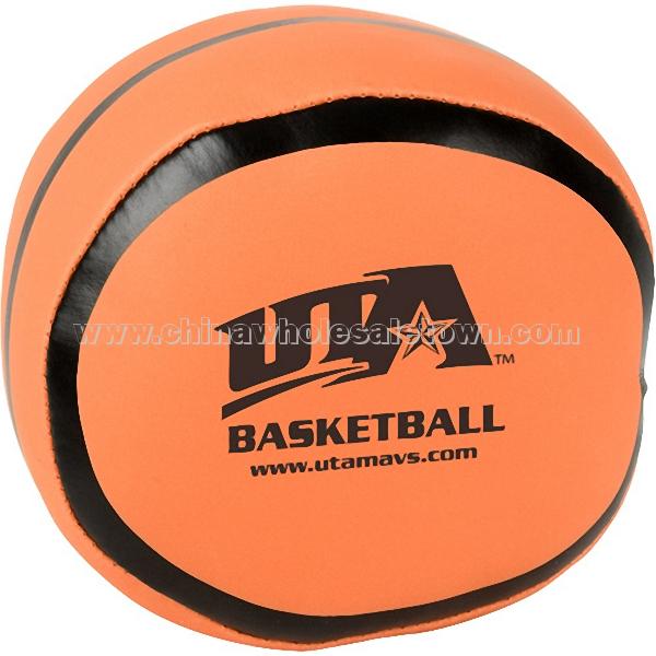 Basketball Pillow Ball