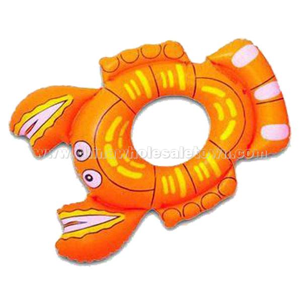 Inflatable Swim Ring