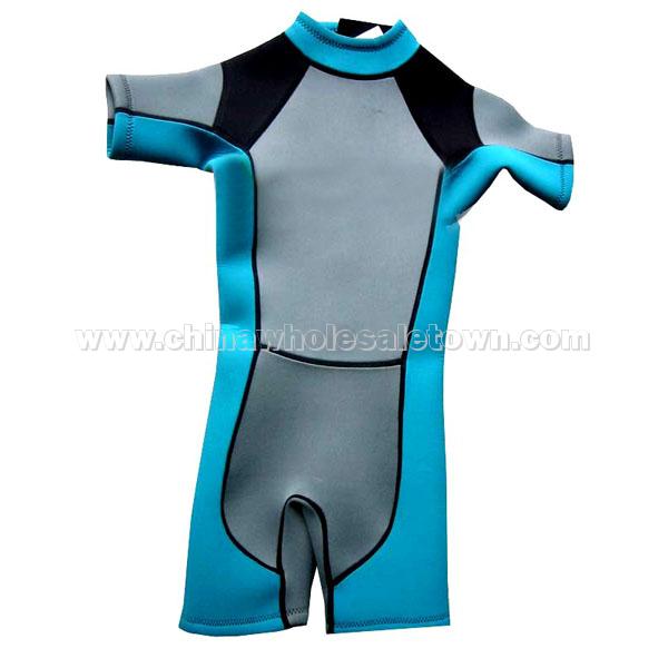 Surfing suit