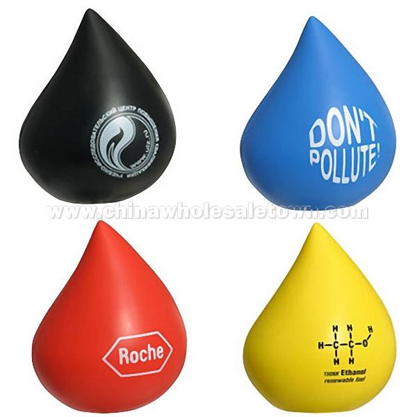 Droplet Stress Balls