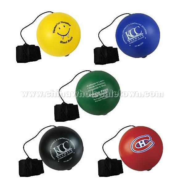 Stress Ball Yoyo