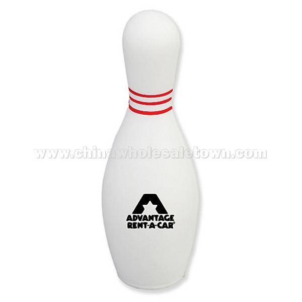 Bowling Pin Stress Reliever