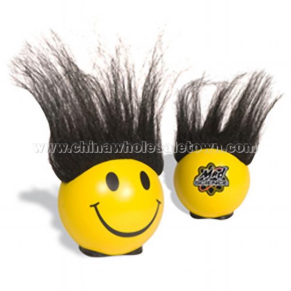 Bed Head Smiley Stress Reliever