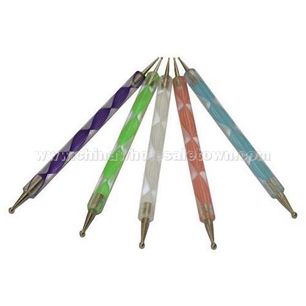 Nail Art Tool Dotting Painting Marbleizing Pen