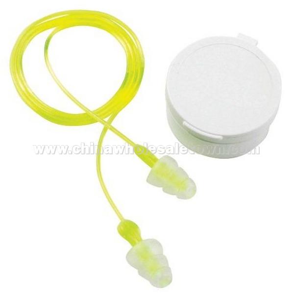 Re-Usable Ear Plugs