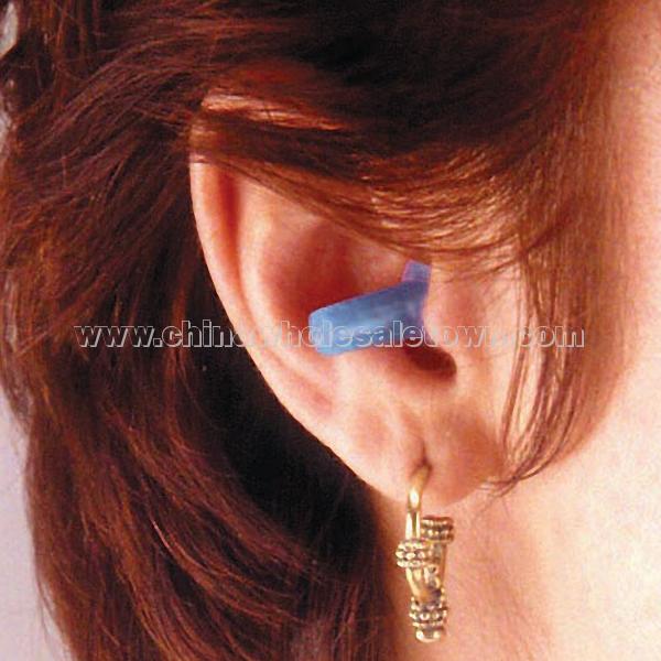 Silicone Ear Plugs