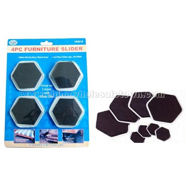 4 PCS Furniture Slider