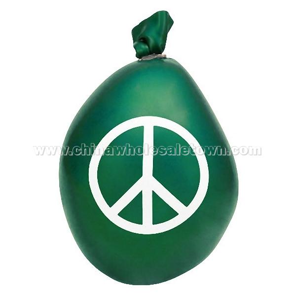 IsoFlex Peace Sign Stress Ball