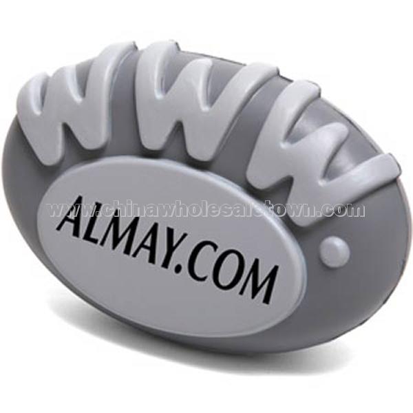 WWW. Stress Ball