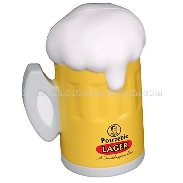 Beer Mug Stress Ball