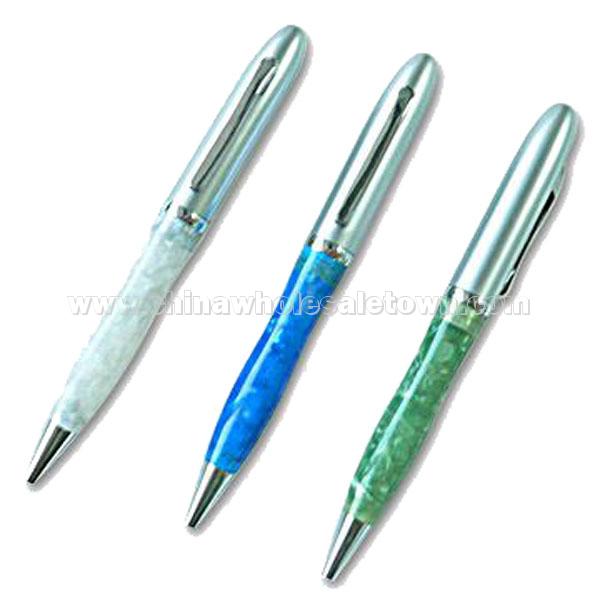 Acrylic Ballpen