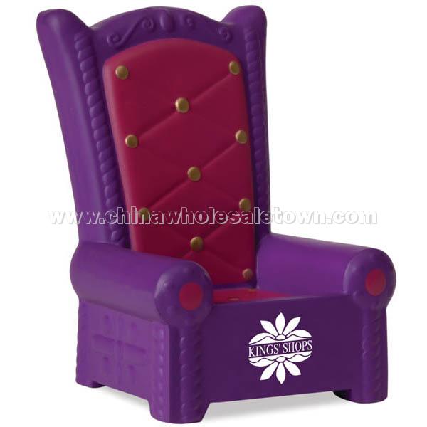 Throne Cell Phone Holder Stress Balls