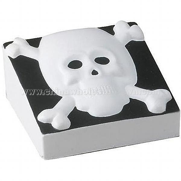 Skull and Bones Stressball