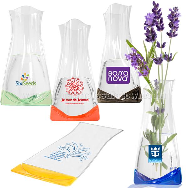 Flexi vase