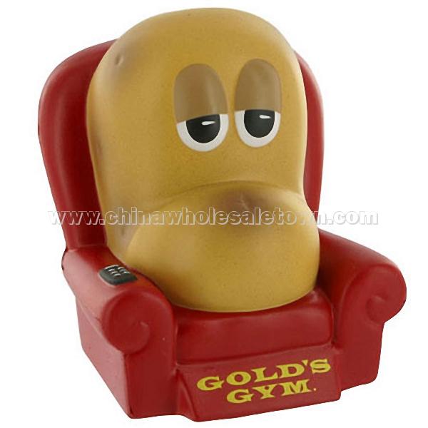 Couch Potato Stress Ball