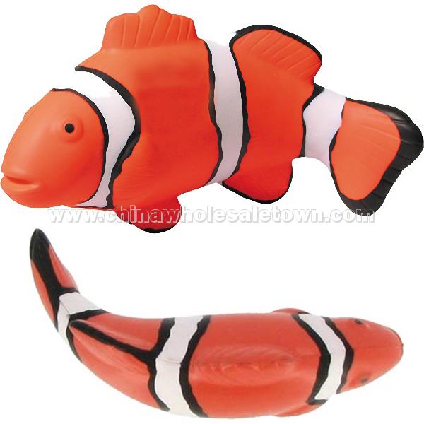 Clown fish Stress Reliever