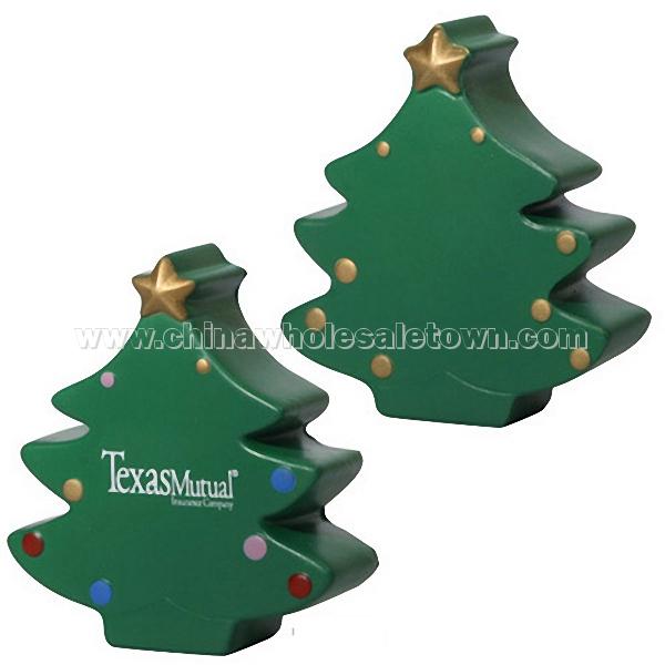 Christmas Tree Stress Ball