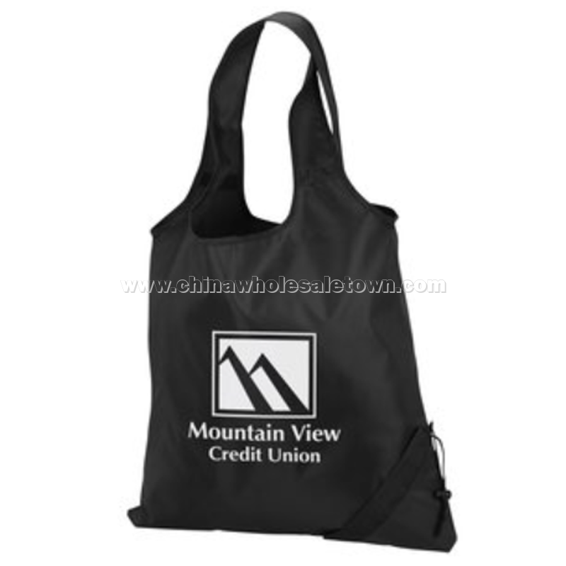 Bungalow Foldaway Tote