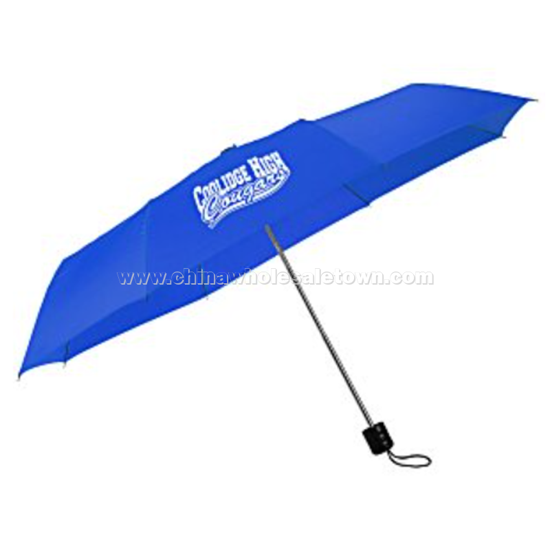 Mini Folding Umbrella - 42" Arc