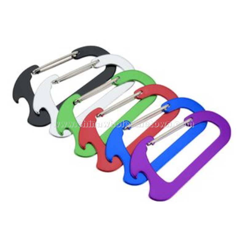 Carabiner Bottle Opener