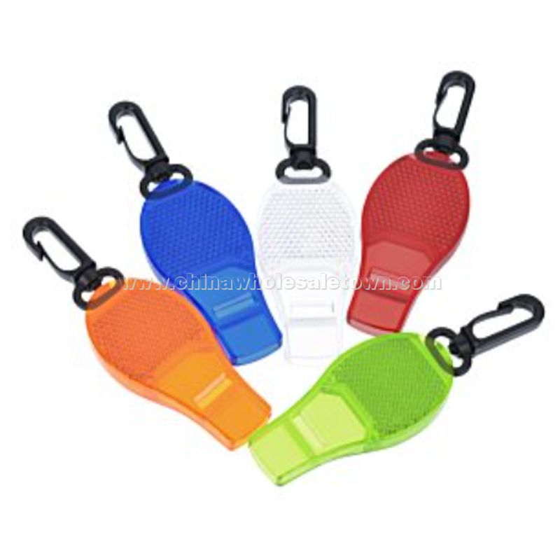 Safety Reflective Whistle